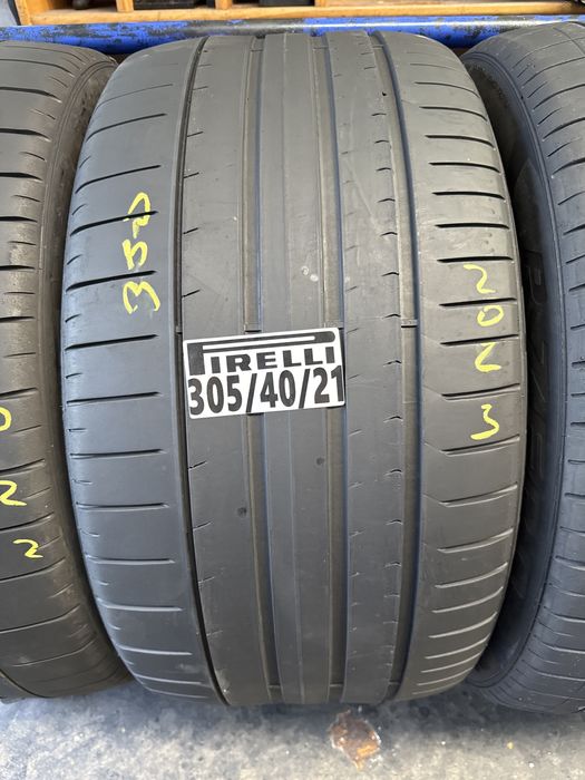 305/40/21 - 275/45/21 Pirelli