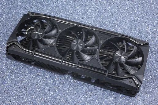 Продам или Обмен Видеокарта RTX 3080 10gb phantom