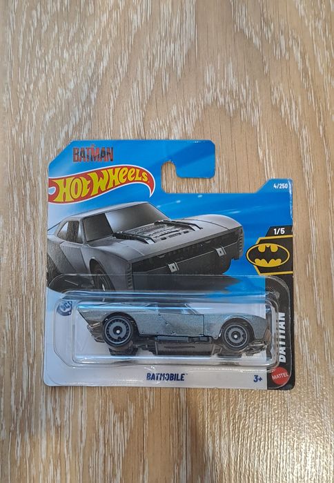 Hot Wheels колички