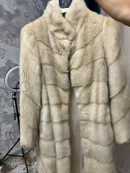 Шуба норка  100000