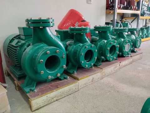 Насос центробежный  SHIMGE SAAB 1.1kw До 75kw