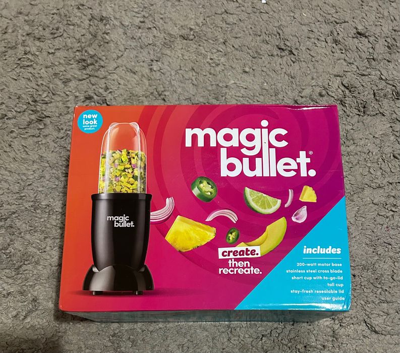 Magic Bullet 200W
