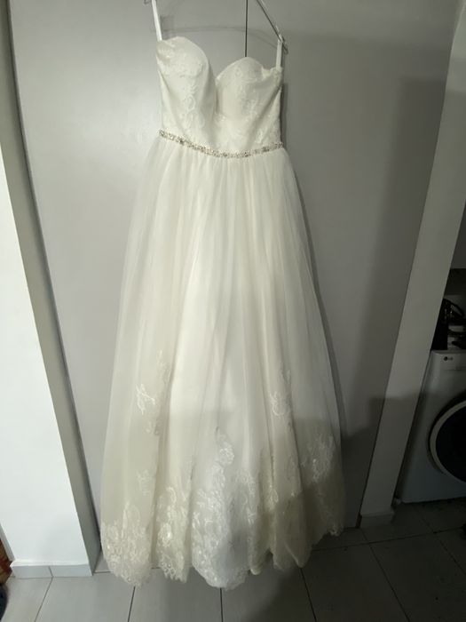 Rochie de mireasa Calin Events