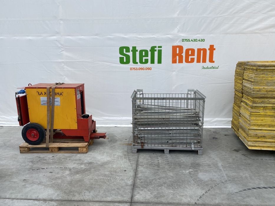 Inchiriez panouri cofraj doka panouri stalpi fier sau geoplast 1000 bc