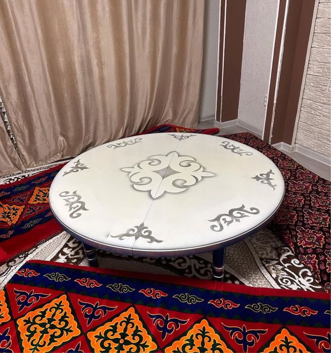 Круглые столы , столы трансформеры.