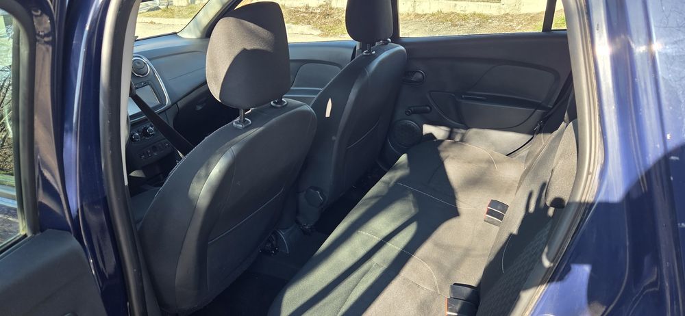 Dacia Logan MCV 2016