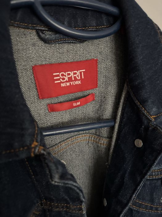 Geaca blugi Esprit, XS