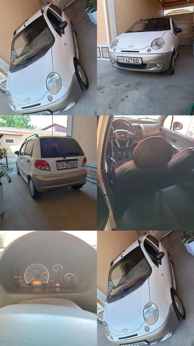 Avtomobil sotiladi Matiz best