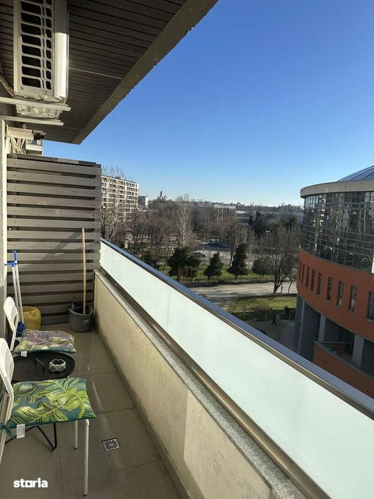 Garsoniera Novum Invest Politehnica Decomandata Propietar