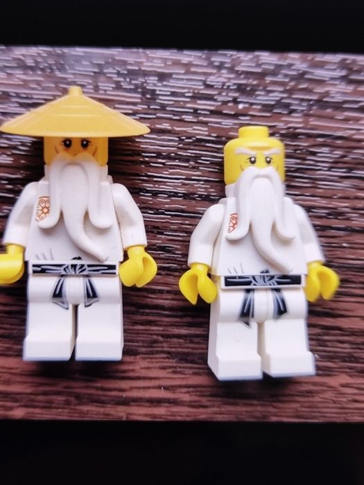 Wu figurine REZERVATE