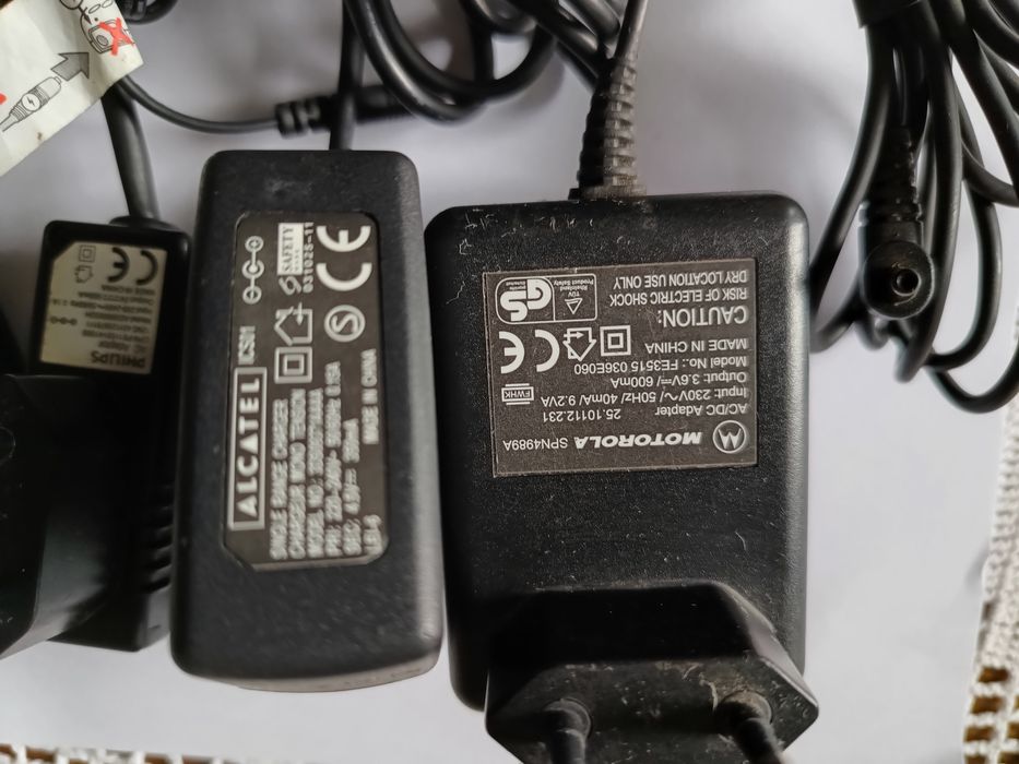 Încărcătoare telefoane