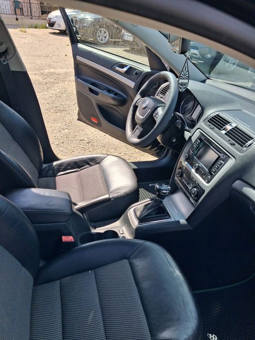 SKODA Octavia 2013 — imagine 6