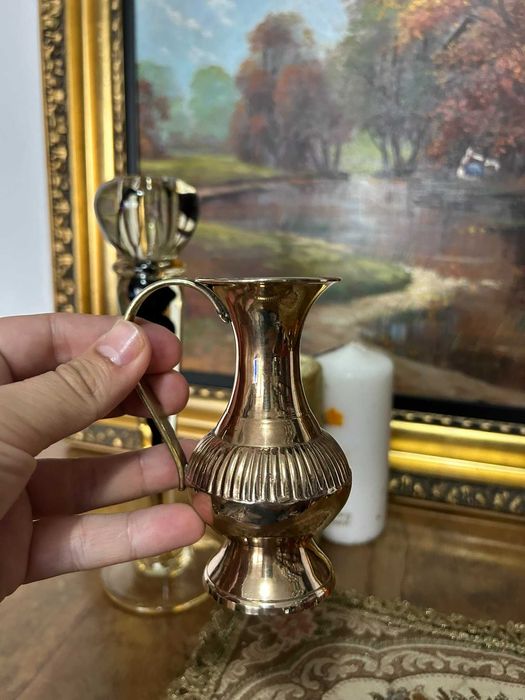 a122 Carafa decorativa alama 166g 11hx6d