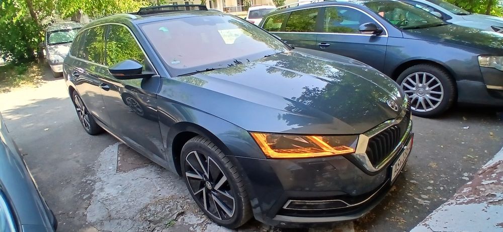 SKODA Octavia 2021