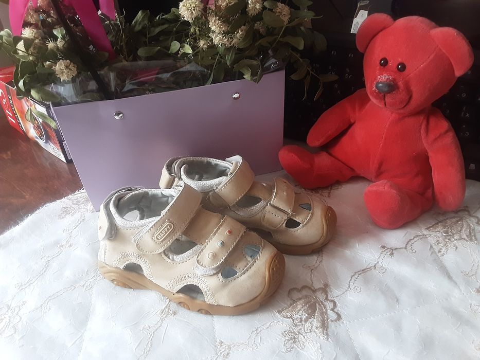 Сандалии на мальчика,  26 размер