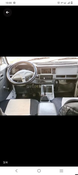 Мошинда сотилади