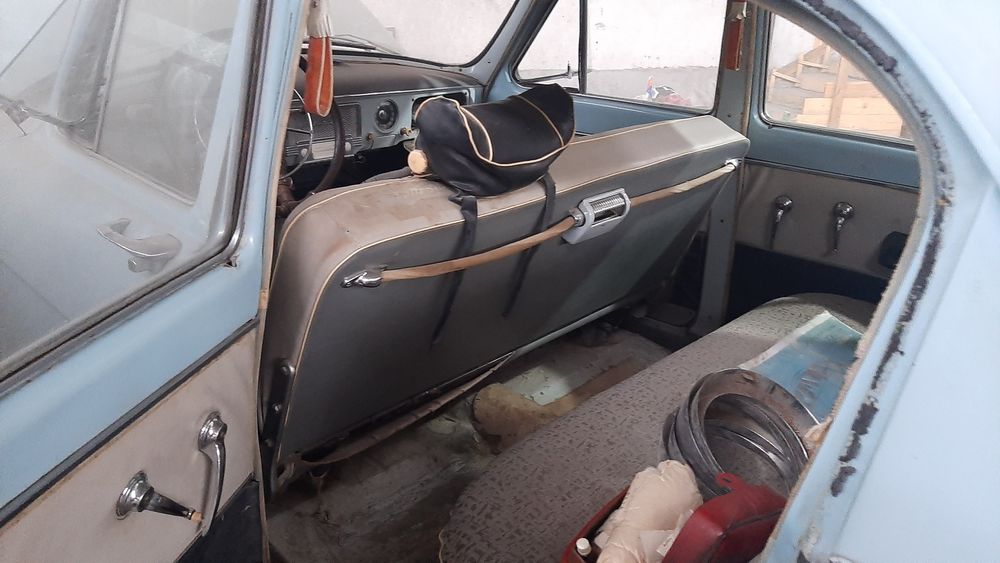 Газ м21 волга раданая комплектация всё заводской гаражное сахрана.