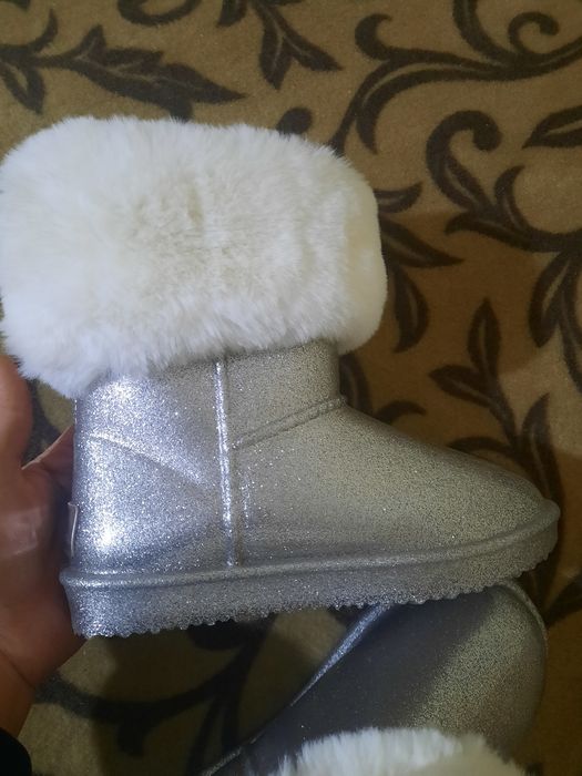 Сапоги для девочек