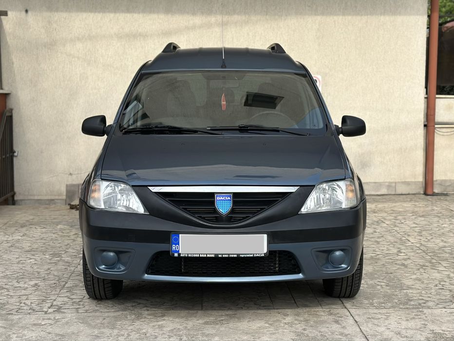 Dacia Logan MCV 2008 1.4 MPI 100.000 KM Euro 4