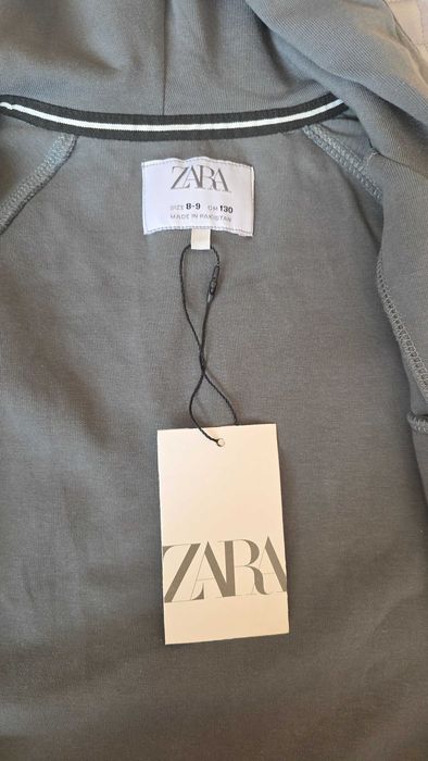 Худи на мальчика от Zara заказан с Германии