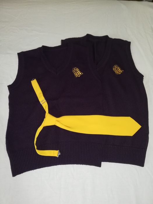 Ученическа униформа