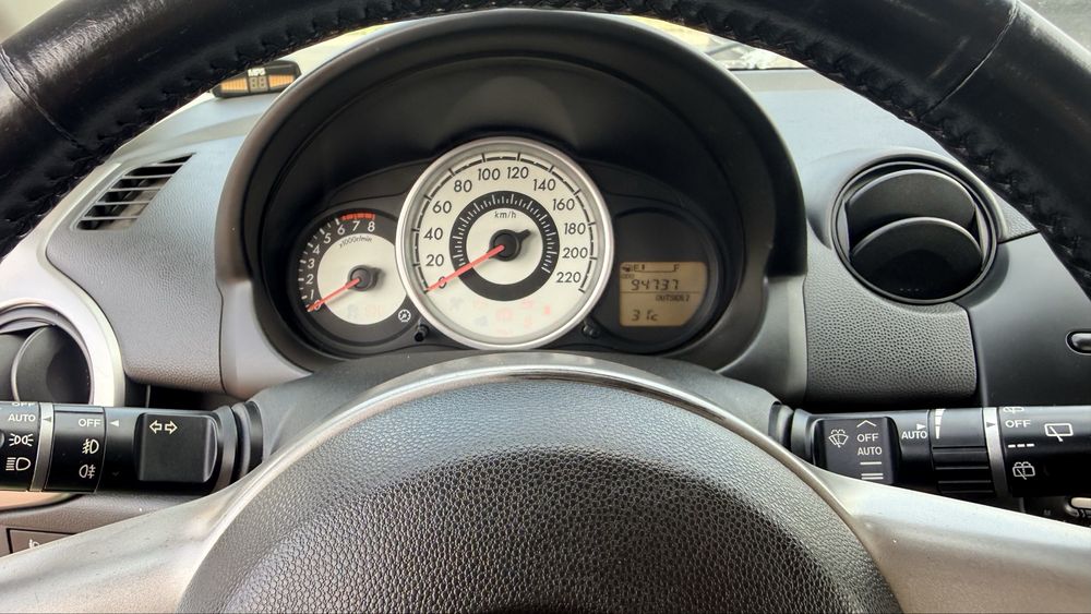 MAZDA 2 2008 — imagine 5