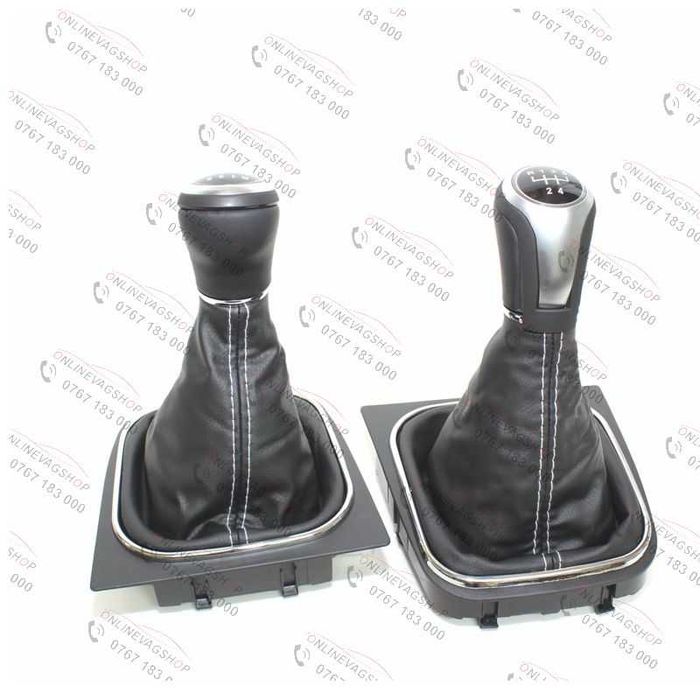 Schimbator GTI VW Golf 5 Golf 6 Jetta Eos Scirocco cu 5 sau 6 viteze