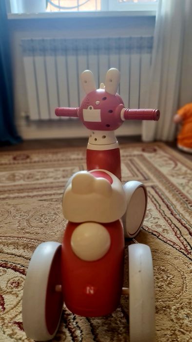 Детский беговел,предназначен для детей