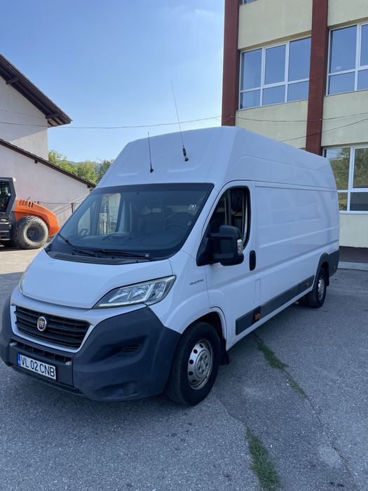Fiat ducato 2.3 euro 6