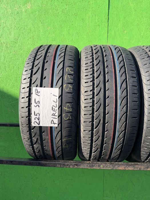 225/45/18 PIRELLI Cinturato Profil 80% stare excelenta