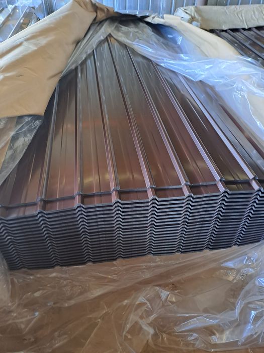 Vând tablă cutată