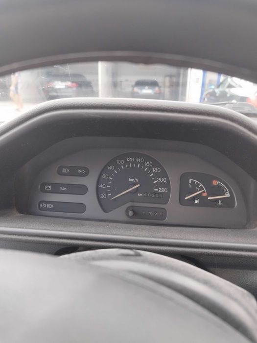Ford fiesta 1.1 , 1994г., бензин