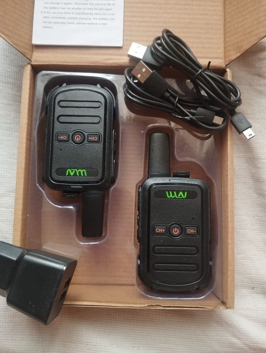 Рация WLN KD-C52