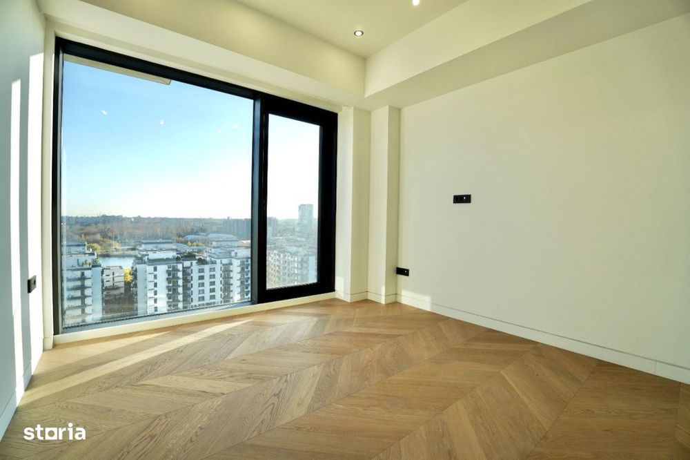 BHB Avenue - Hotel Benefits | Floreasca - Aviatiei | 2 Rooms + Terrace
