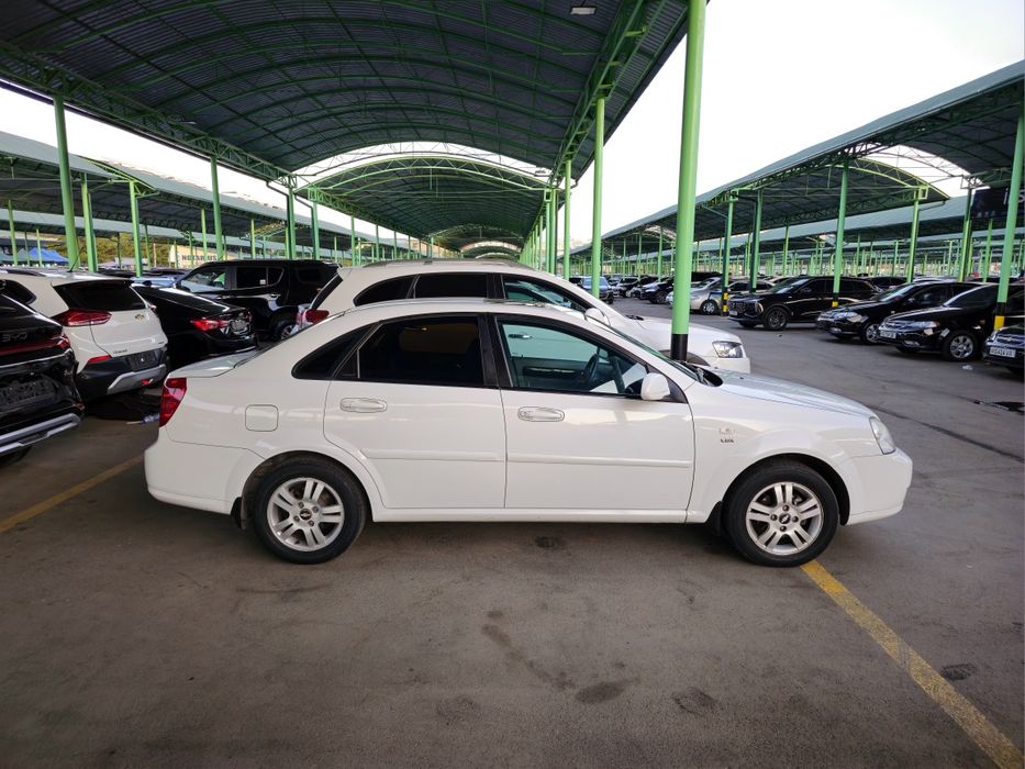 Lacetti 1.6 Автомат