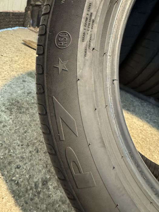 Гуми 245/50/18 PURELLI Cinturato P7 RUN FLAT