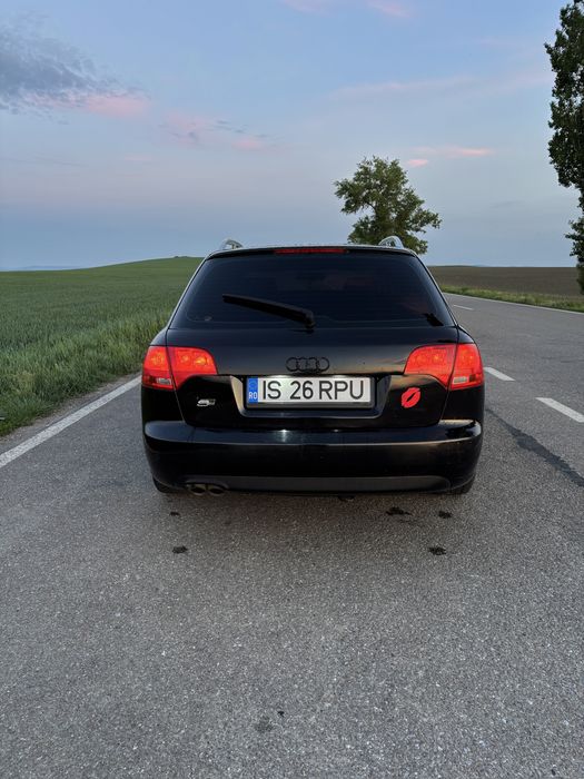 Audi A4 B7 Avant S-line 2.0 TDI