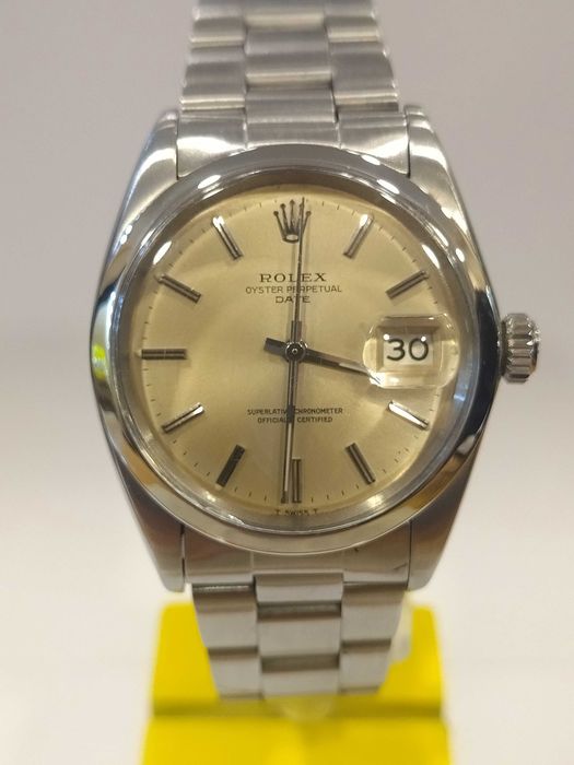 Rolex Date - като нов!!