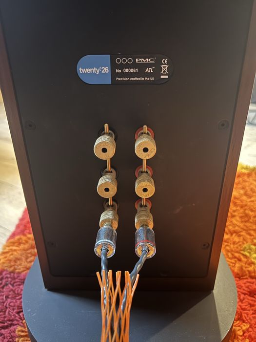 Boxe PMC twenty26