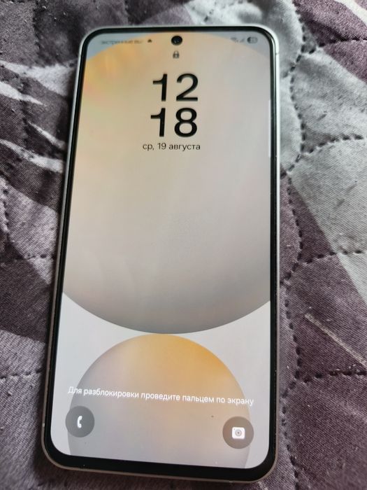 Продам самсунг s24 fe