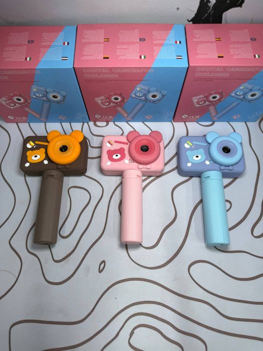 Фотоаппарат детский для 5+