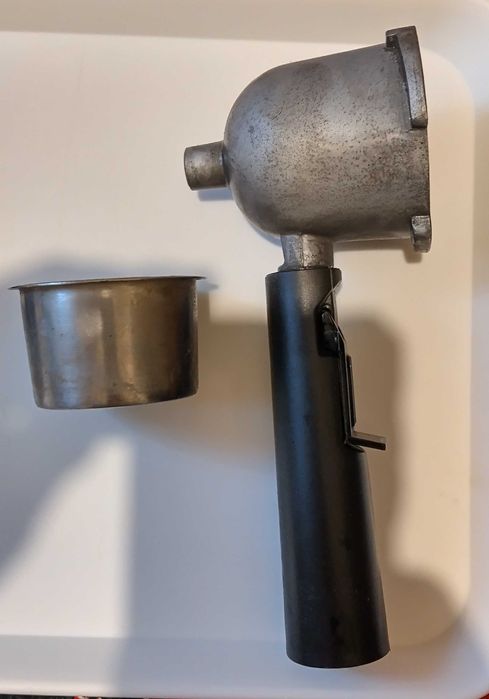 Espressor ZASS ZEM 05