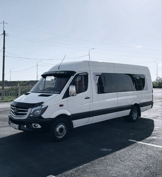 Спринтер на Заказ 21 мест