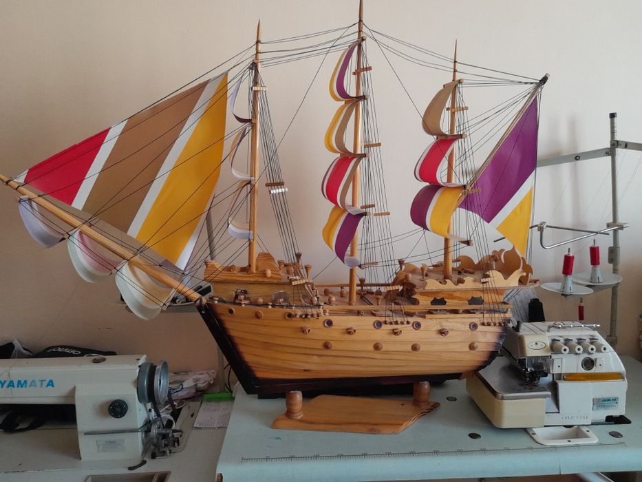 Продам корабль 25000 тг