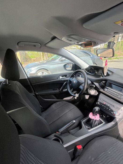PEUGEOT 308 2017 — imagine 8