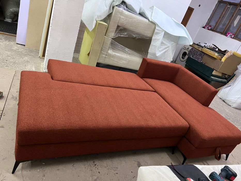 Қонақ бөлмеге арналған диван.