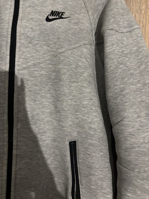Nike tech fleece дамска горница размер S