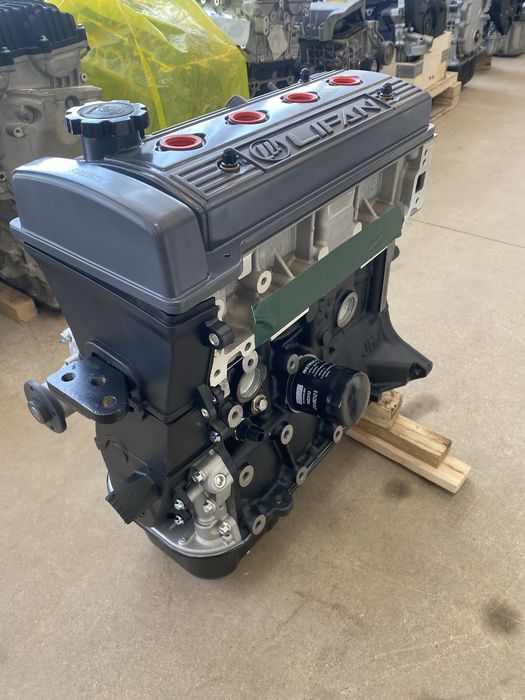 Новый двигатель Lifan 1.6 с гарантией