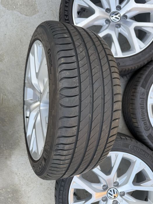 Jante Vw Sharan Passat Golf Seat Alhambra 5x112 18”