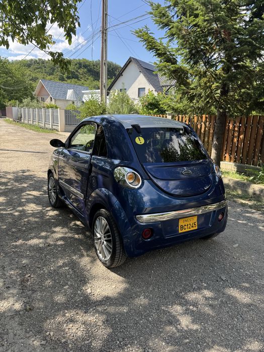 MICROCAR M.Go 2016 — imagine 4